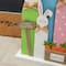 Glitzhome® 29.75" Easter Wooden Bunny Family Porch Décor